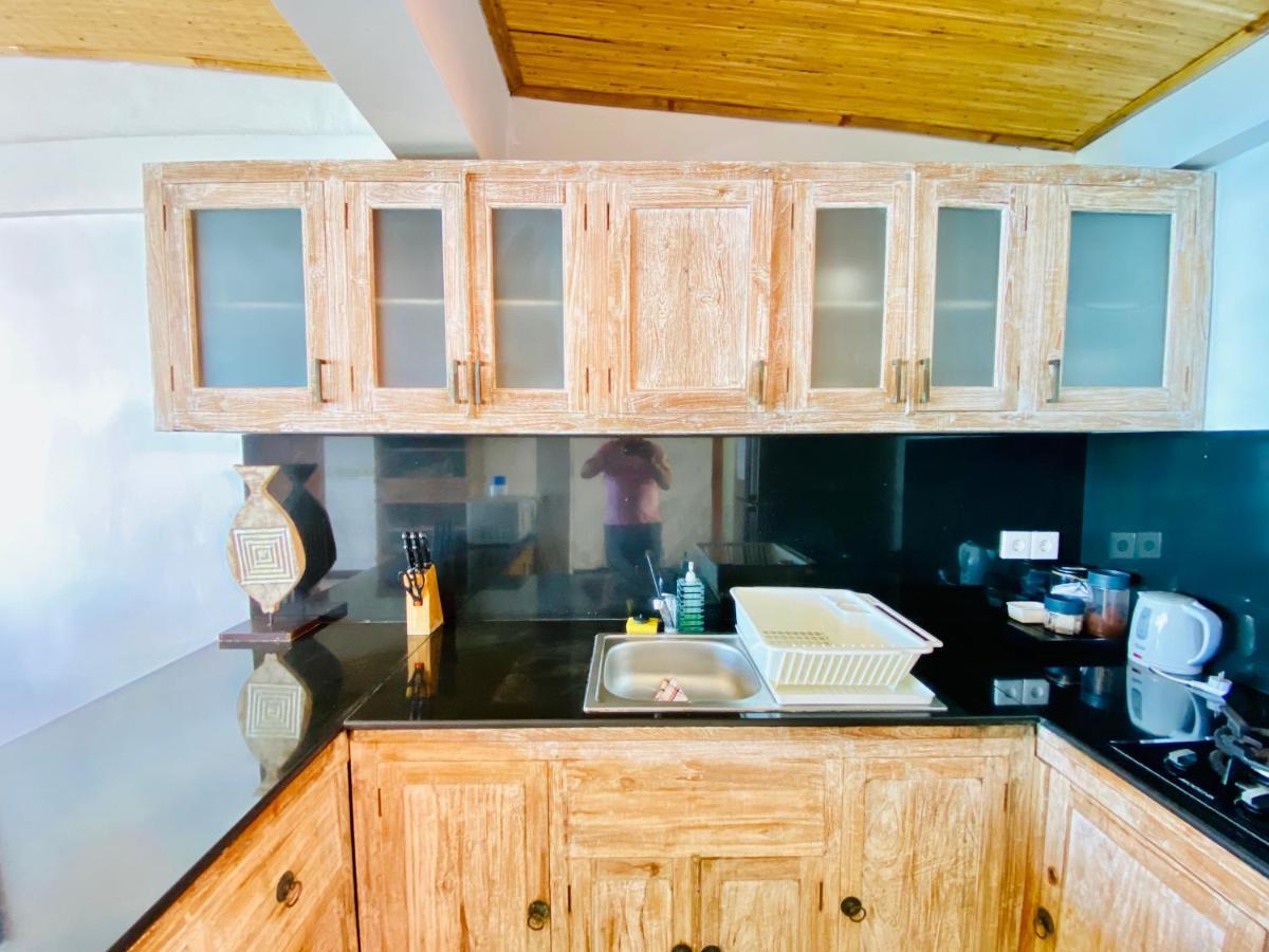 Lembongan Sanctuary Villas Екстер'єр фото