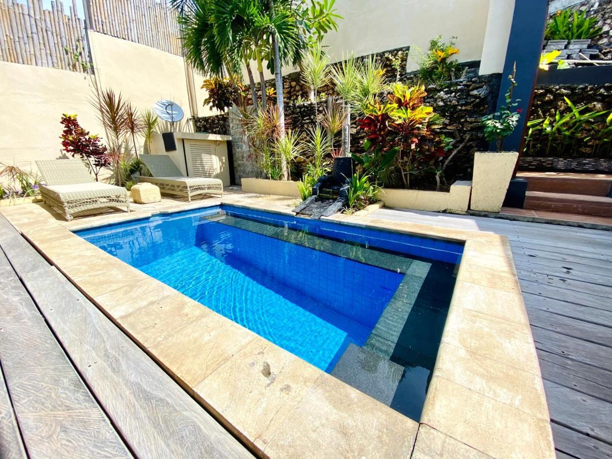 Lembongan Sanctuary Villas Екстер'єр фото