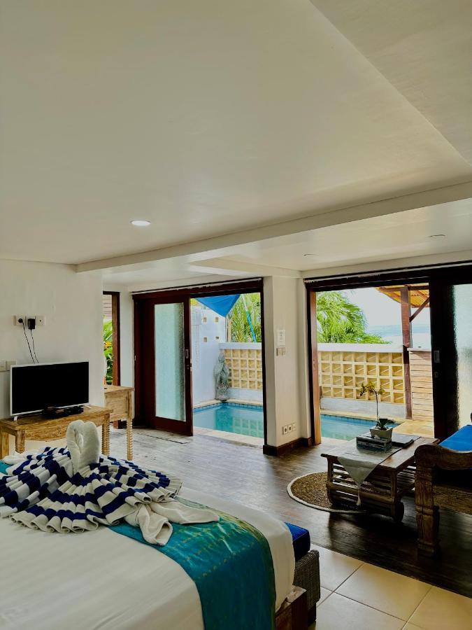 Lembongan Sanctuary Villas Екстер'єр фото