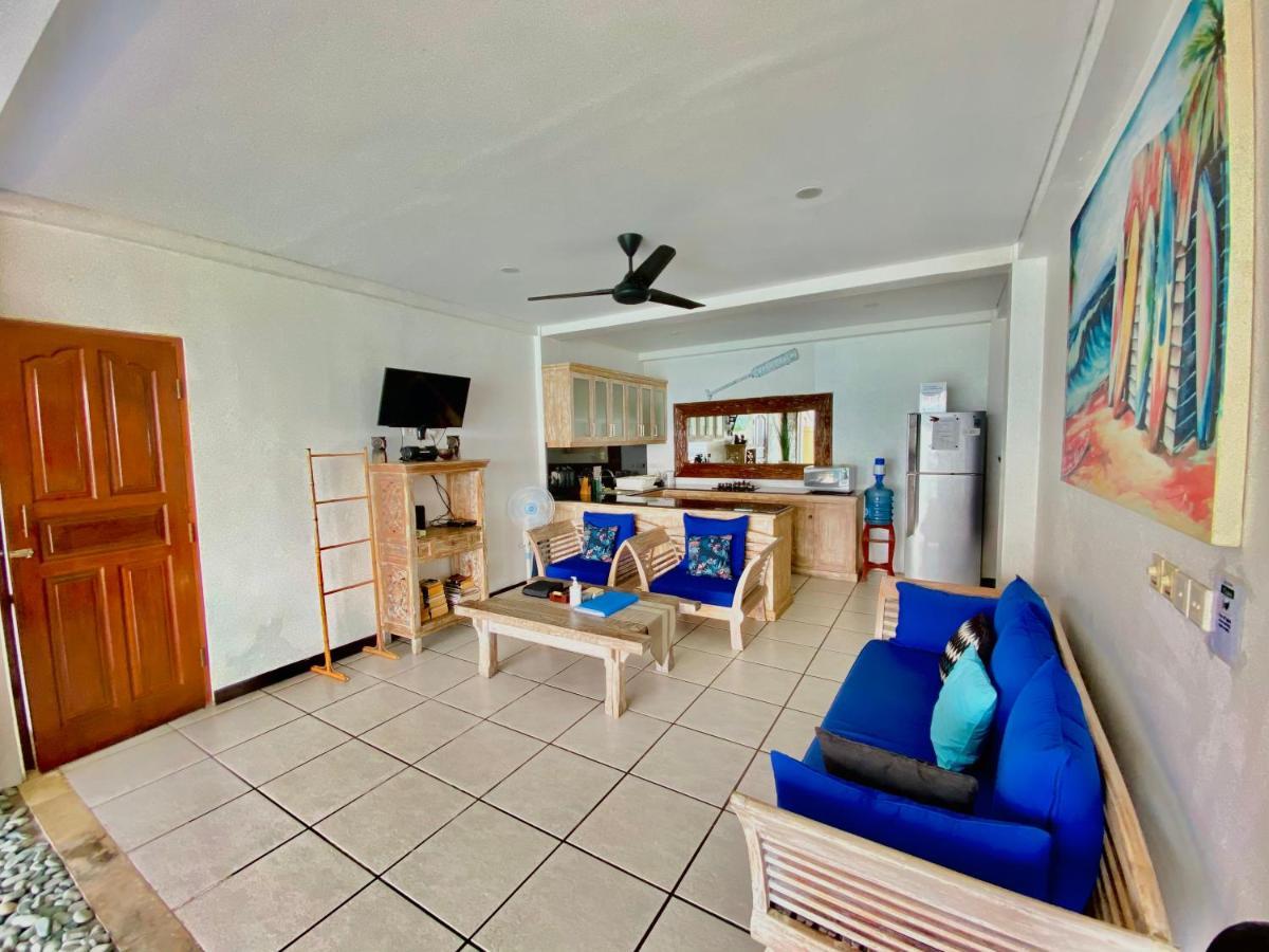 Lembongan Sanctuary Villas Екстер'єр фото