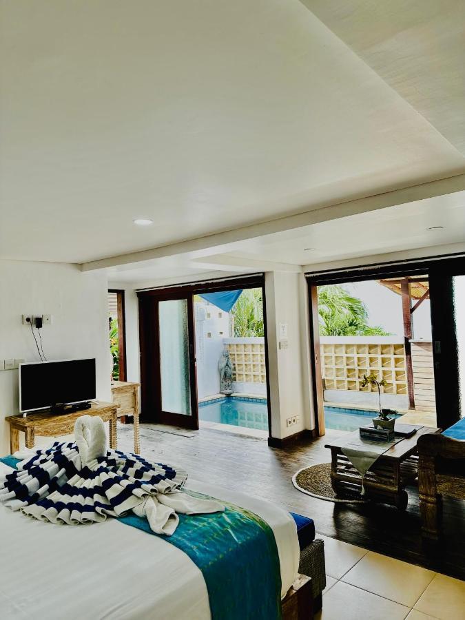 Lembongan Sanctuary Villas Екстер'єр фото