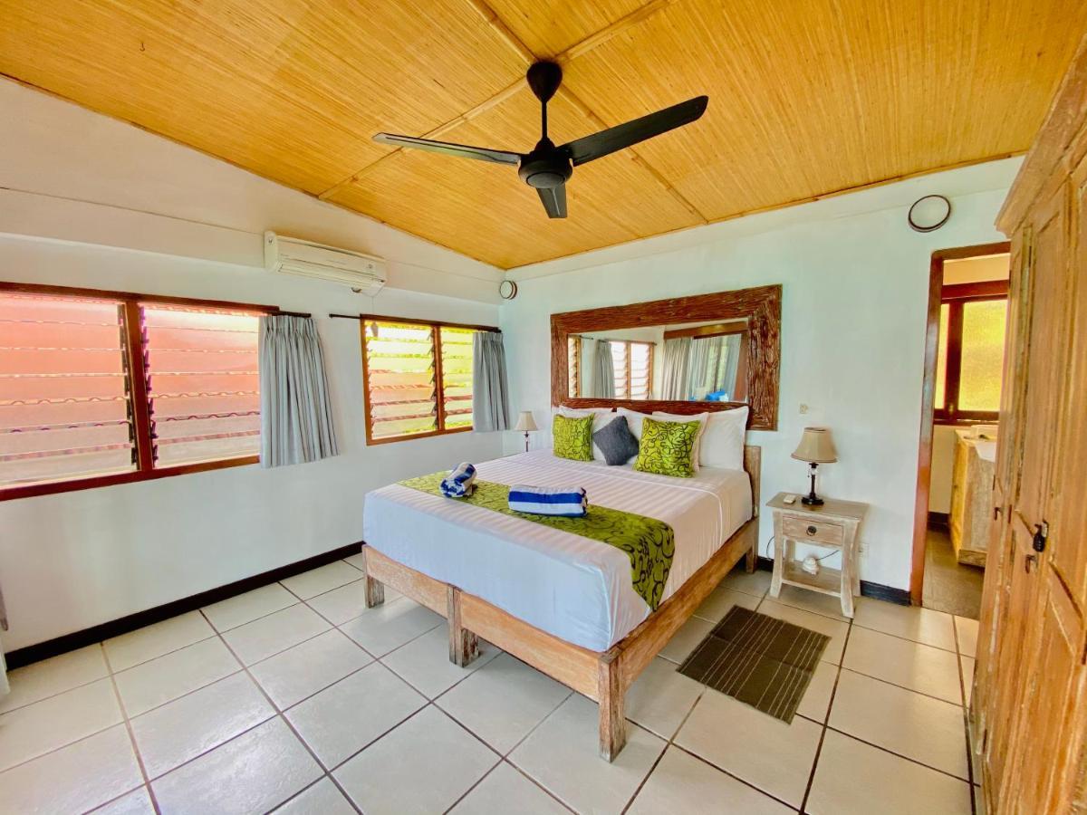 Lembongan Sanctuary Villas Екстер'єр фото