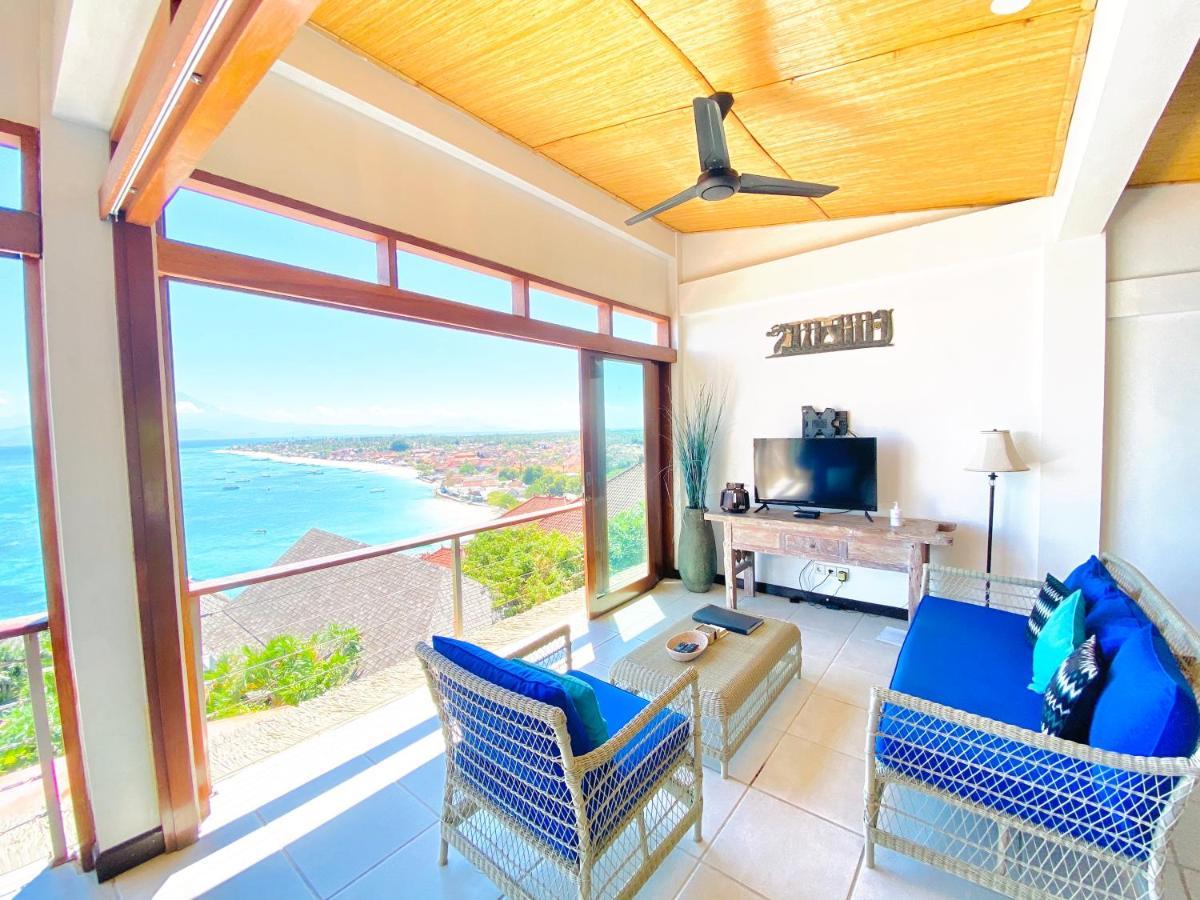 Lembongan Sanctuary Villas Екстер'єр фото