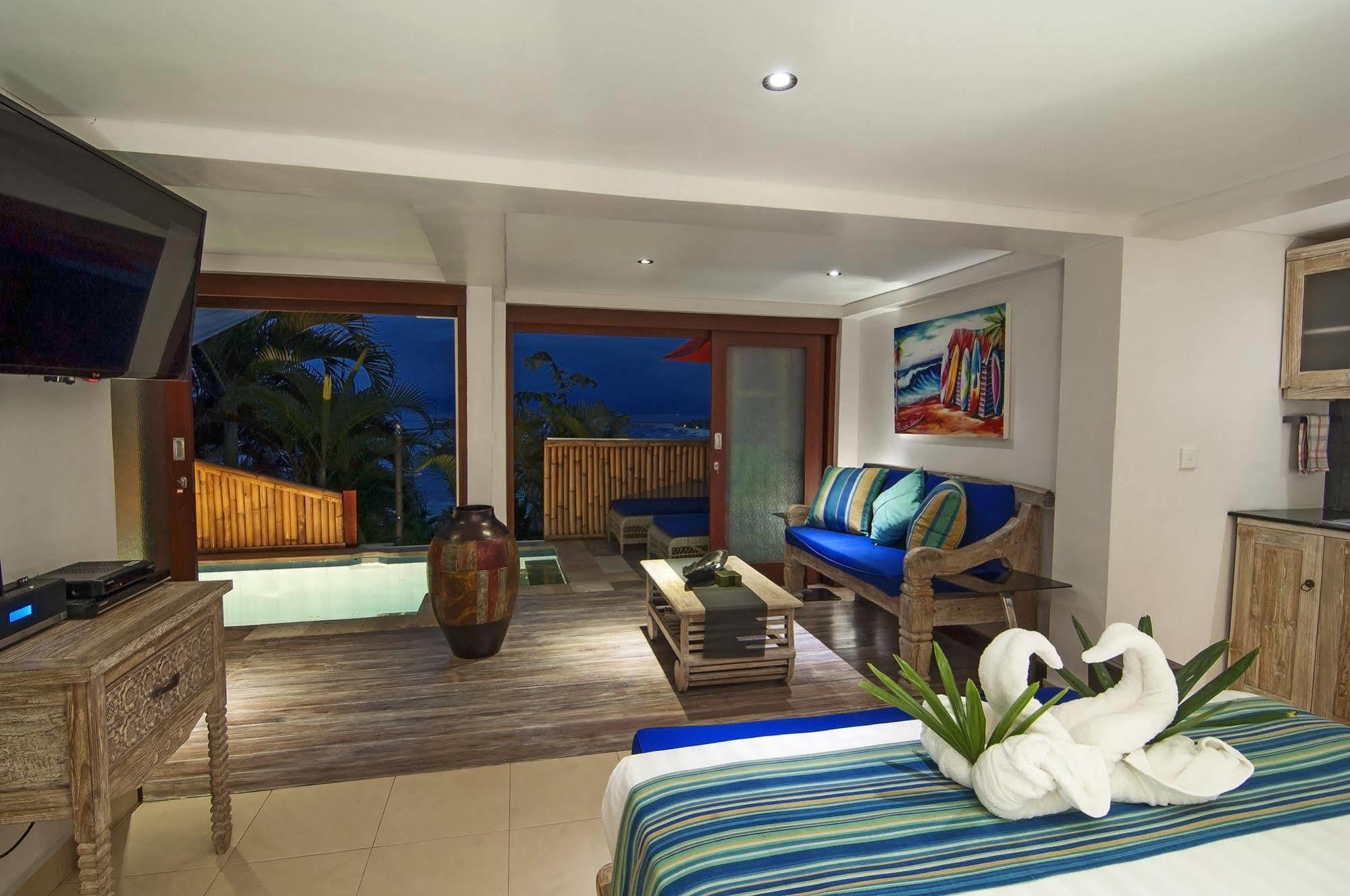 Lembongan Sanctuary Villas Екстер'єр фото