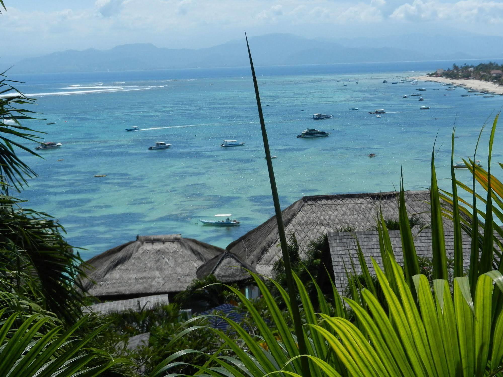 Lembongan Sanctuary Villas Екстер'єр фото
