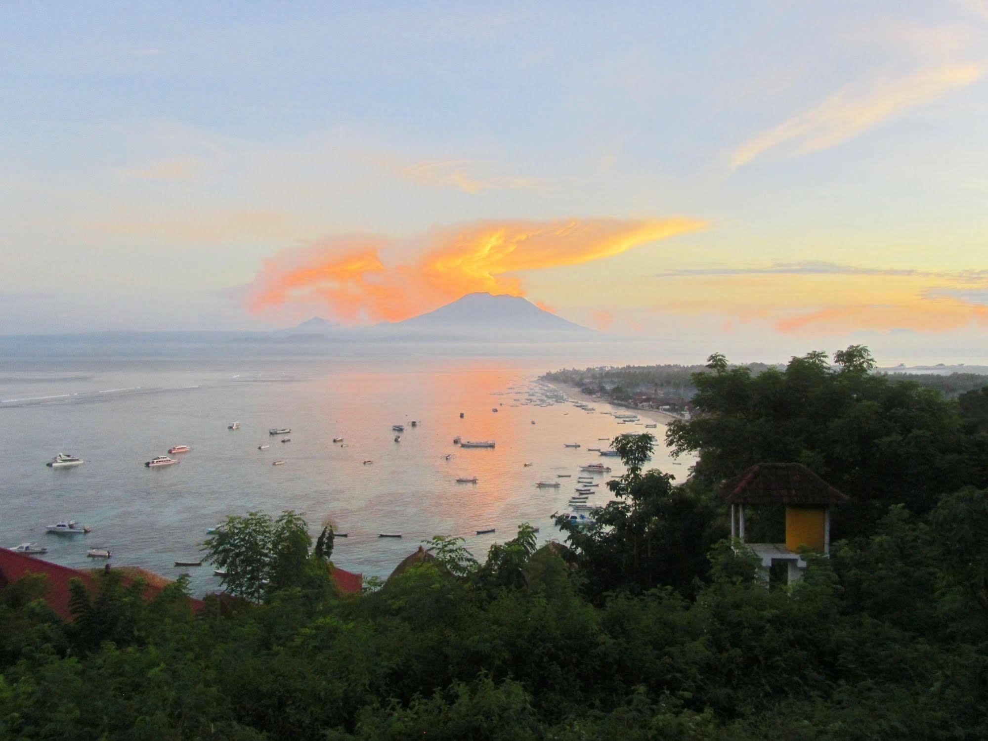 Lembongan Sanctuary Villas Екстер'єр фото