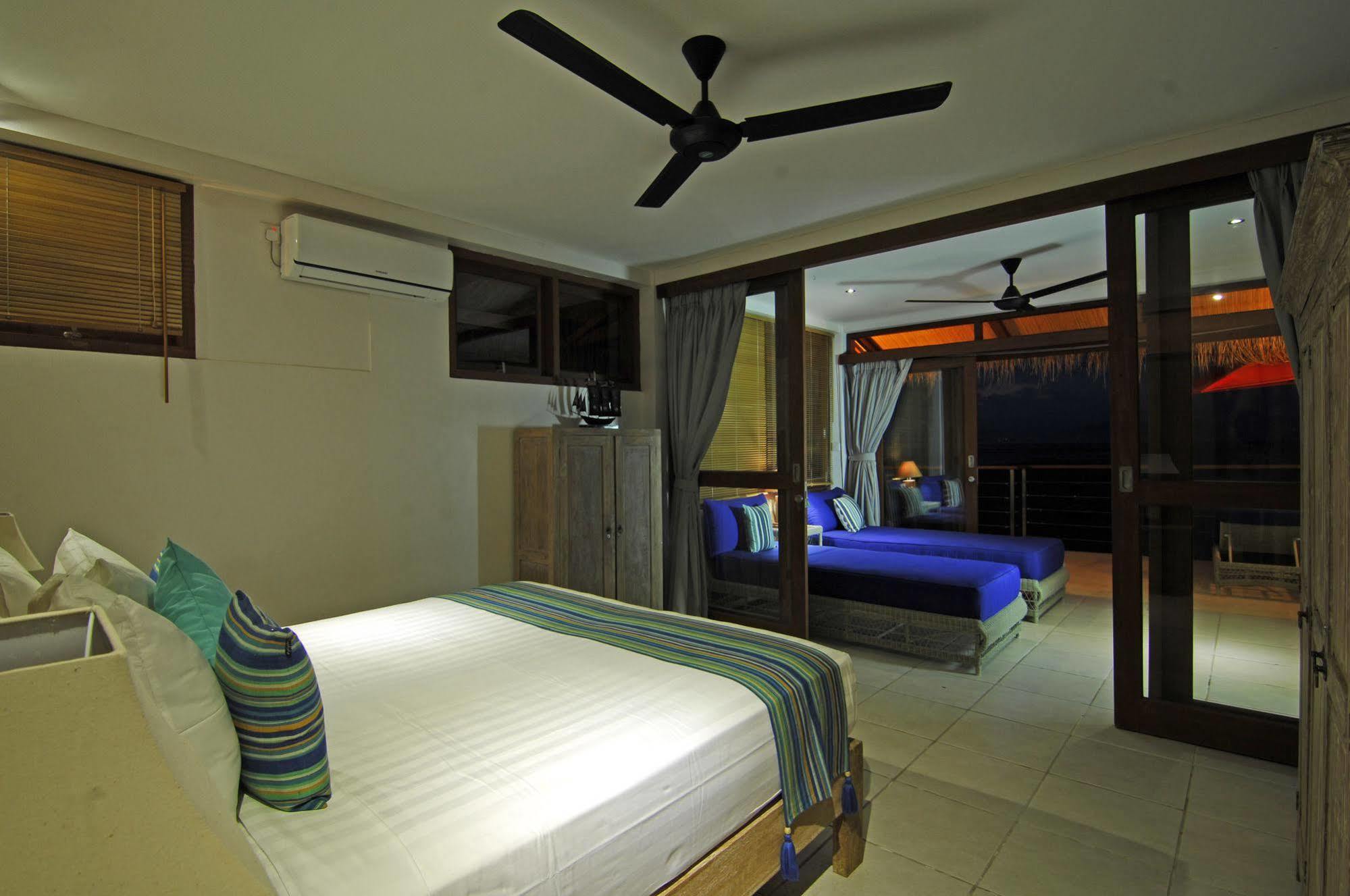 Lembongan Sanctuary Villas Екстер'єр фото