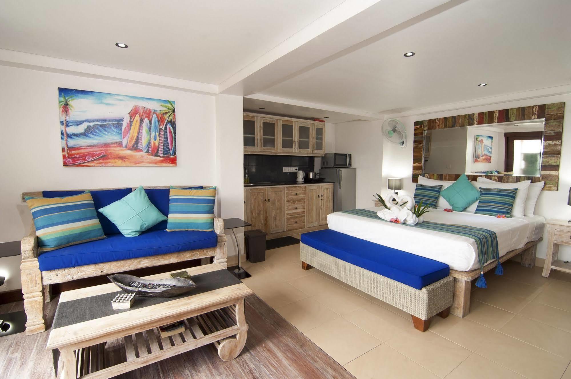 Lembongan Sanctuary Villas Екстер'єр фото
